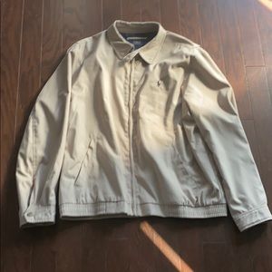 Ralph Lauren (XL) Windbreaker